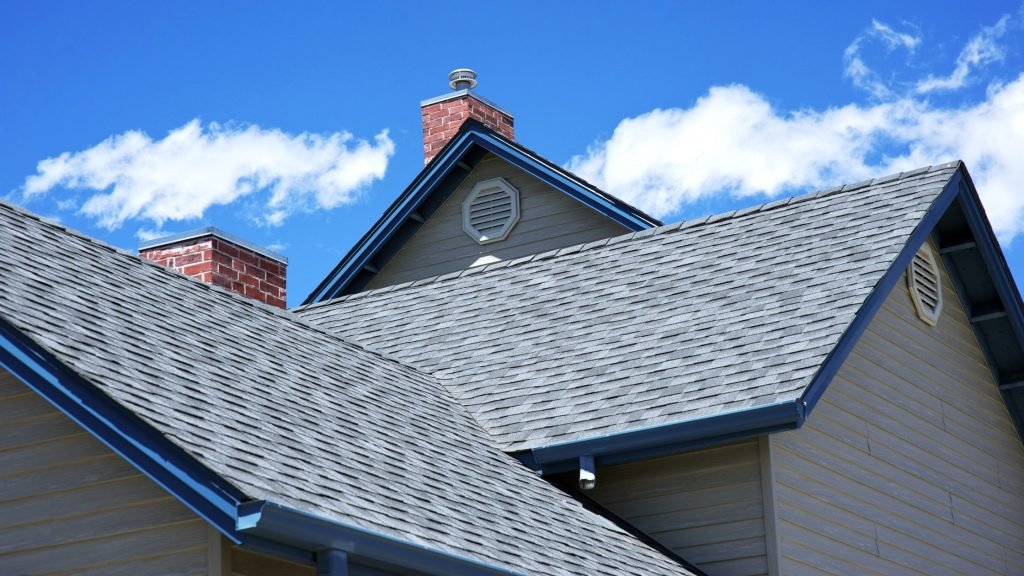 New roof on a stroudsberg home