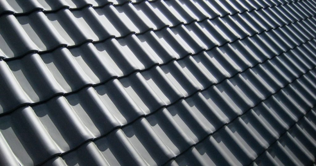 clean roof