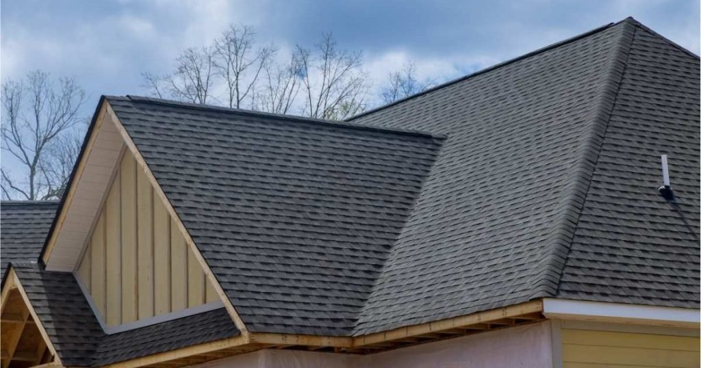 Shingle Roofing