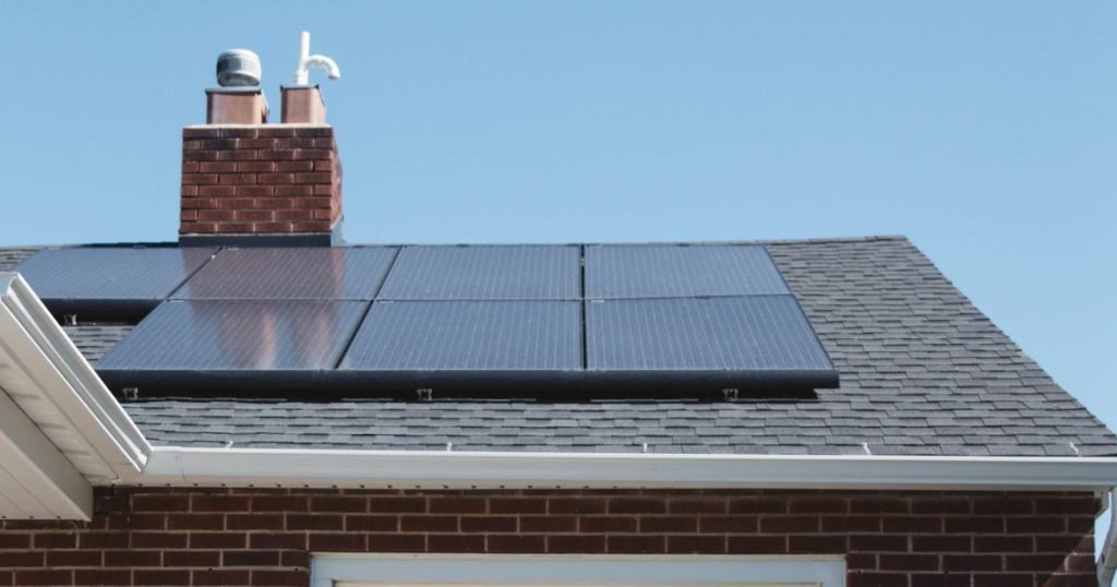 building roof