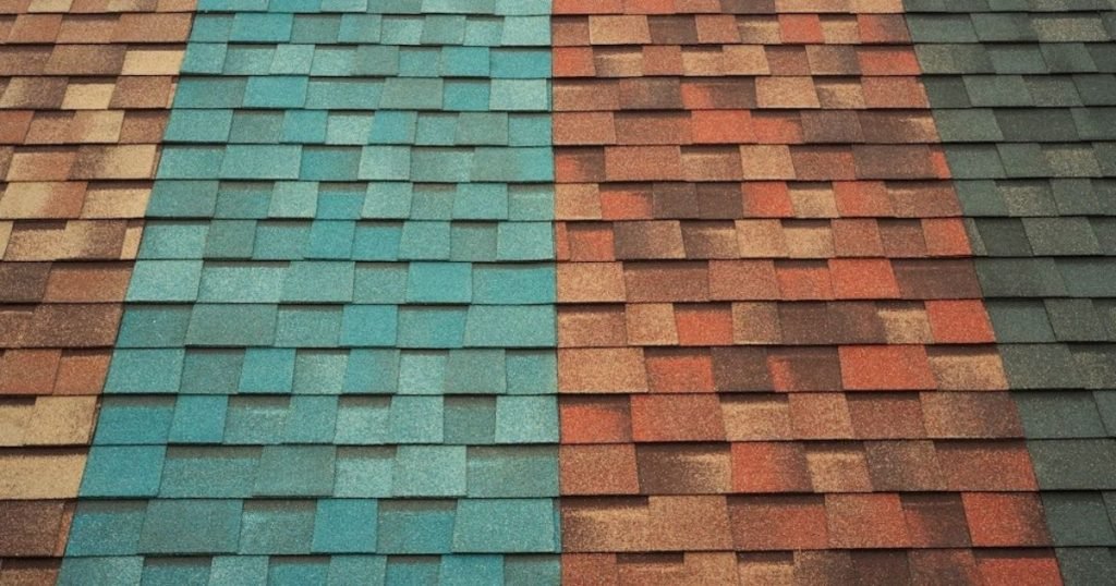 Roof Shingle
