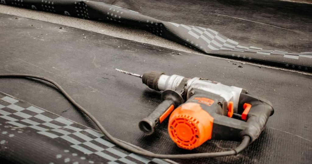 Roofing Repair