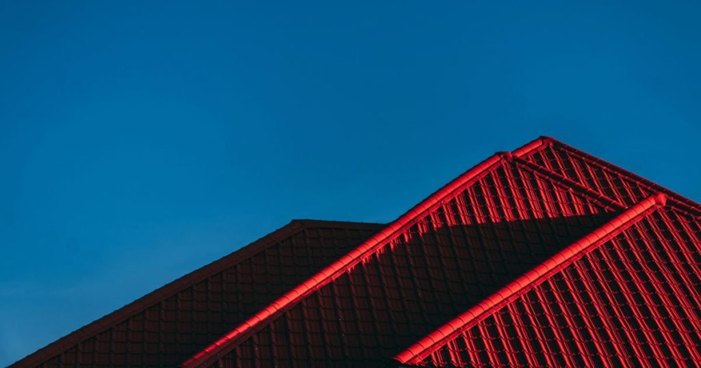 metal roofing