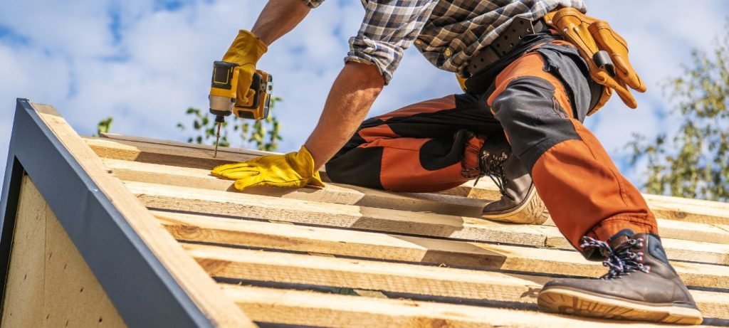 quality roofers in Scranton