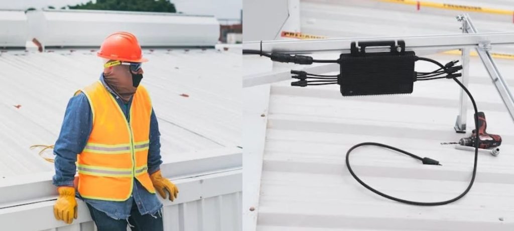 industrial roofing